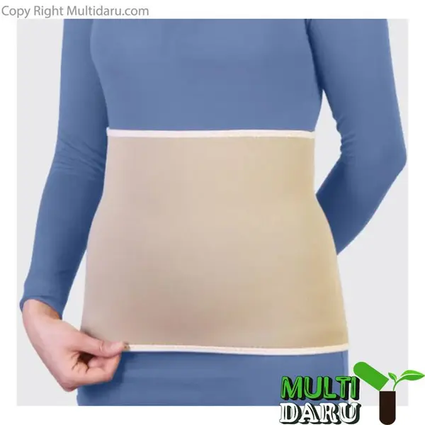 شکم بندزیبایی نئوپرن طب و صنعت کد 62300