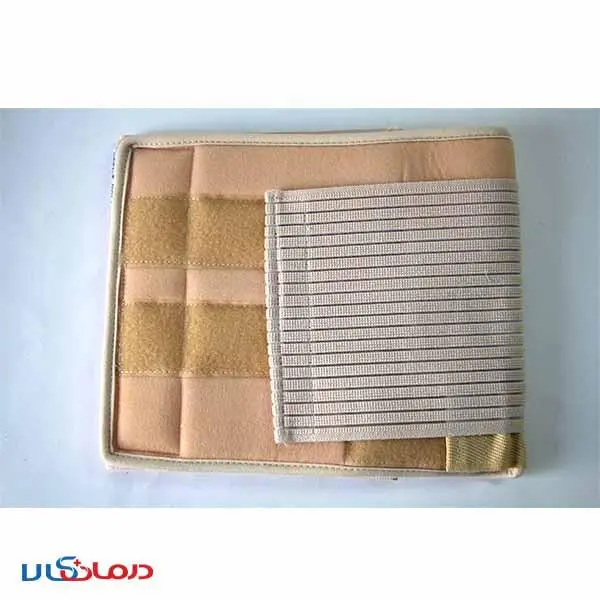 شکم بند کلستومی طب و صنعت مدل 64100 - 2