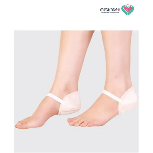 پاشنه پوش طب و صنعت مدل 82100 سایز L - 6