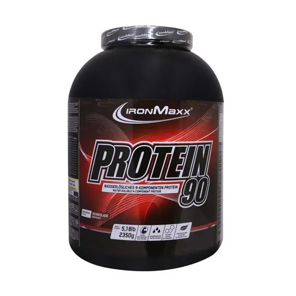 پروتئین 90 آیرون مکس 2350 گرم - 6