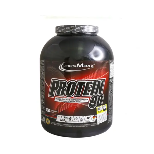 پروتئین 90 آیرون مکس 2350 گرم - 5