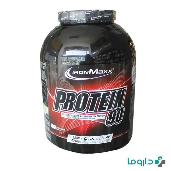 پروتئین 90 آیرون مکس 2350 گرم - 4