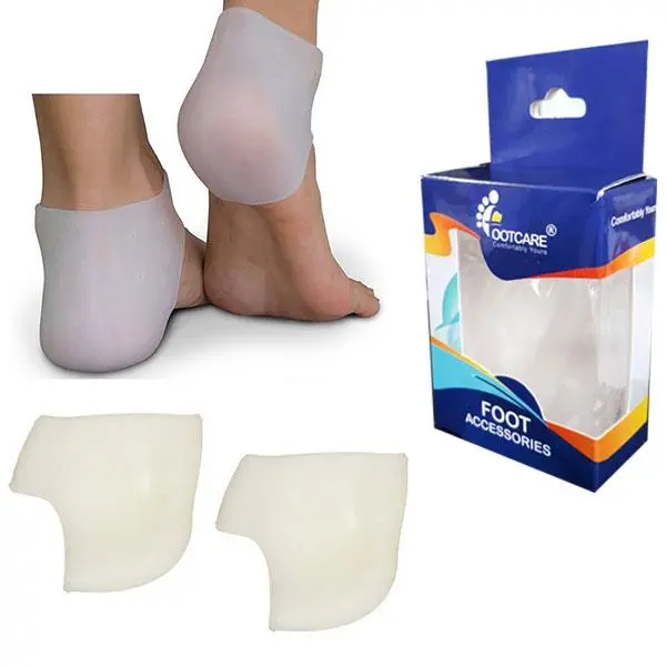 محافظ سیلیکونی پاشنه  پا فوت کر مدل A-034 - 6