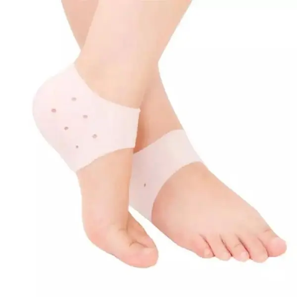 محافظ سیلیکونی پاشنه  پا فوت کر مدل A-034 - 4