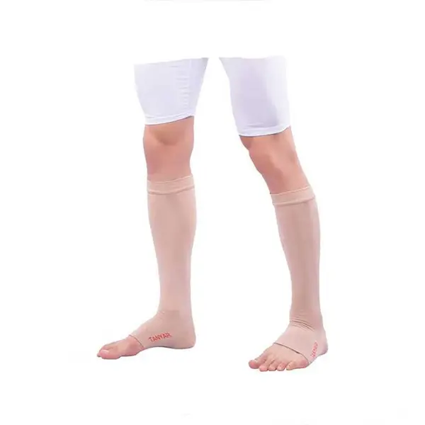 جوراب واریس تن یار مدل AD - 2
