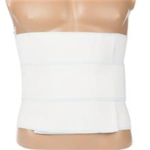 شکم بند طبی پاک سمن مدل Adjustable Elastic سایز بسیار بزرگ - 2