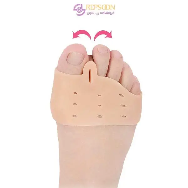 فاصله دهنده انگشت شست پا فوت کر مدل Af023 - 3
