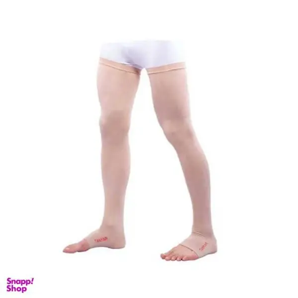 جوراب واریس تن یار مدل AG - 6