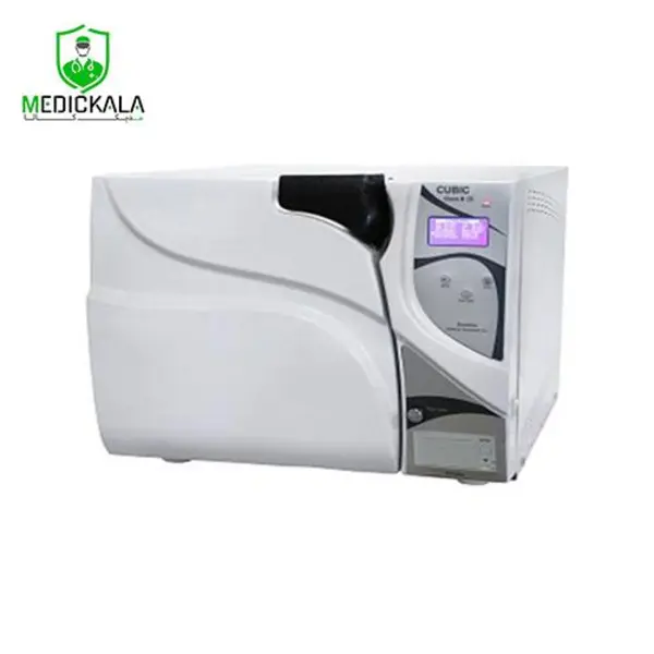 اتوکلاو آویکو Avico مدل Cubic 25 - 3