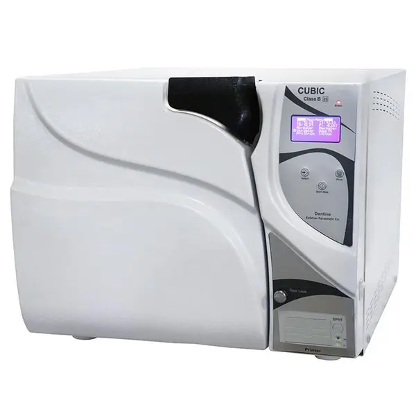 اتوکلاو آویکو Avico مدل Cubic 25 - 2