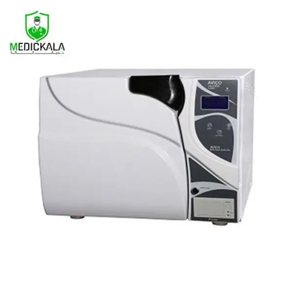 اتوکلاو آویکو Avico مدل Cubic 18 - 2
