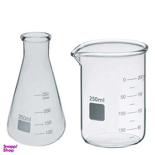 بشر و ارلن آزمایشگاهی مدل b250 - 4