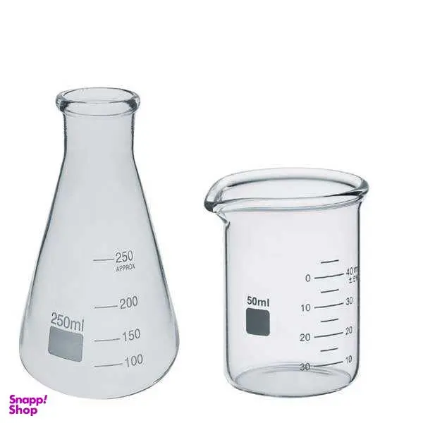 بشر و ارلن آزمایشگاهی مدل B50 - 3