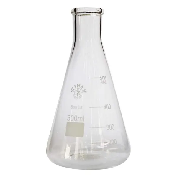 ارلن مایر آزمایشگاهی زیماکس مدل BEAKERS ظرفیت 500 میلی لیتر - 3