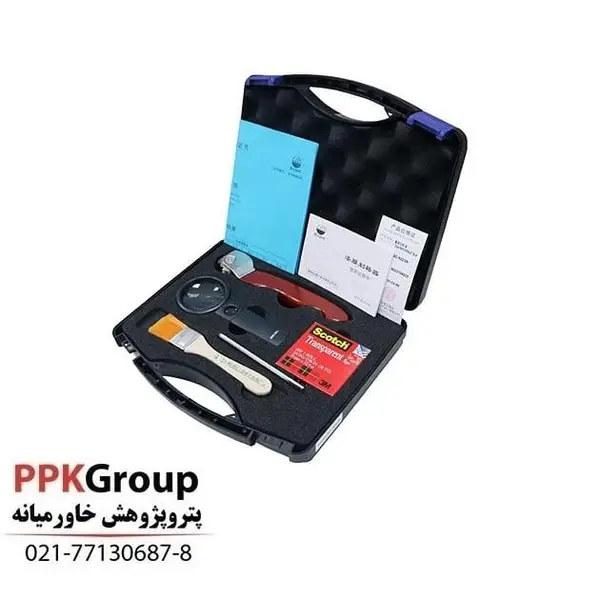 کیت تست کراس کات رنگ بیوگد مدل BGD502/2A - 3