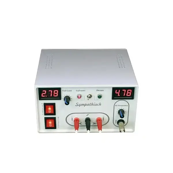 دستگاه هیدرودرم گالوانیک سیمپاتیش مدل BT300 - 2