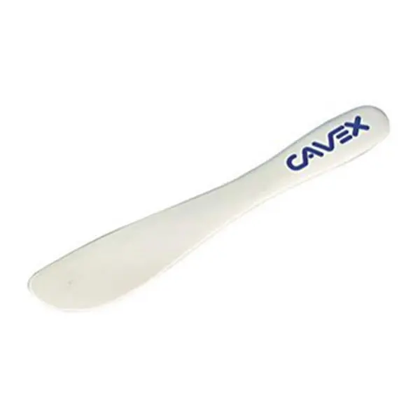 اسپاتول همزن پلاستیکی کوکس Cavex Mixing Spatula Plastic - 2