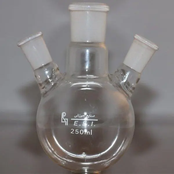 بالن ته گرد سه دهانه ۲۵۰ CC - 2
