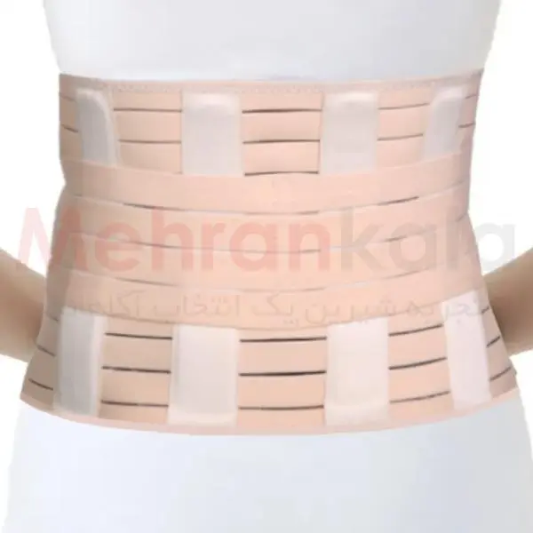 کمربند طبی سخت صادراتی چیپسو CHIPSO ضد حساسیت BA084 - 2