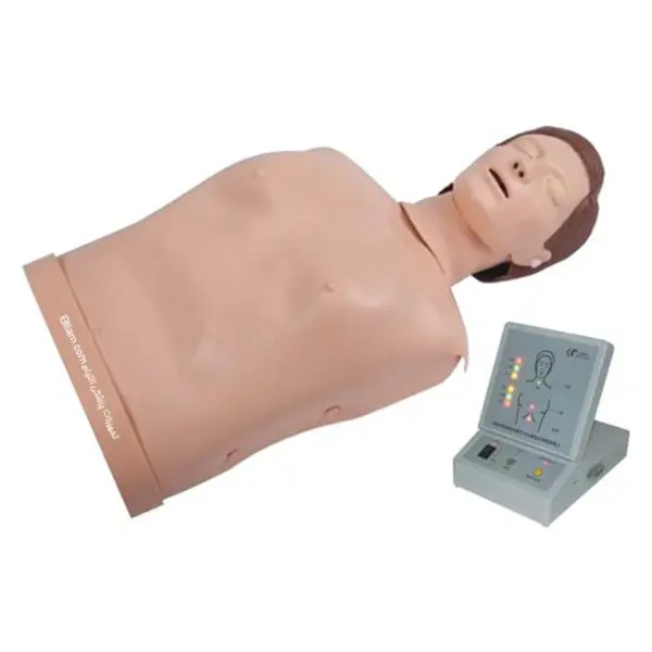 مولاژ احیای قلبی و ریوی CPR گاید دار - 2