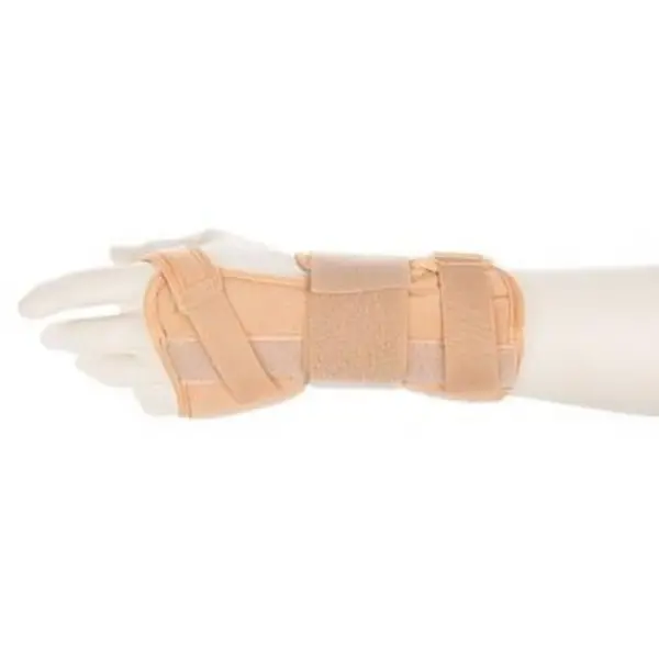 مچ بند طبی دست چپ پاک سمن مدل CTS With Hard bar سایز متوسط