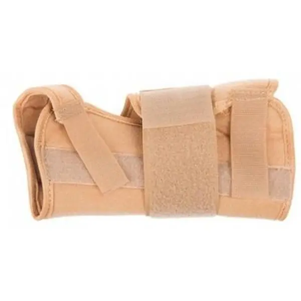 مچ بند طبی دست چپ پاک سمن مدل CTS With Hard bar سایز متوسط - 4