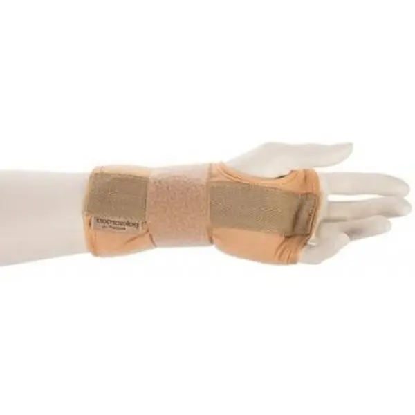 مچ بند طبی دست چپ پاک سمن مدل CTS With Hard bar سایز متوسط - 6