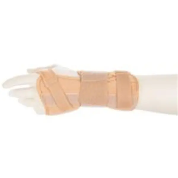 مچ بند طبی دست چپ پاک سمن مدل CTS With Hard bar سایز بزرگ - 2