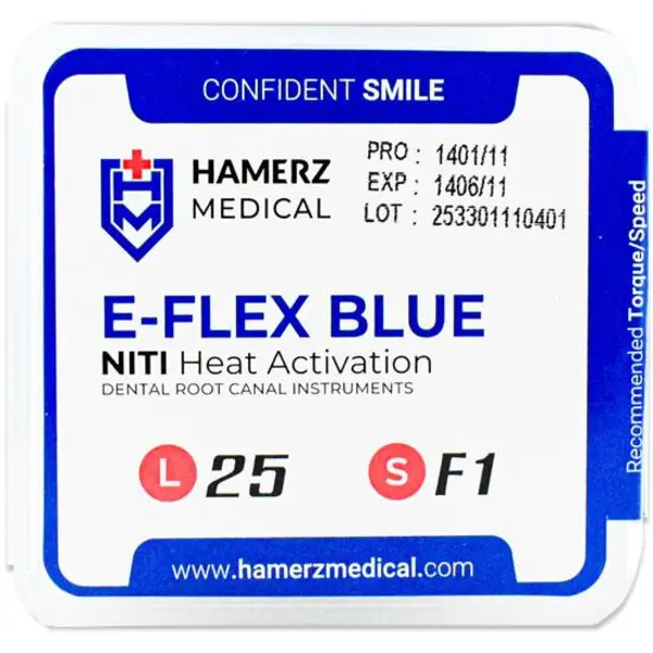فایل روتاری دنکو بلو Denco Blue Rotary File - 3