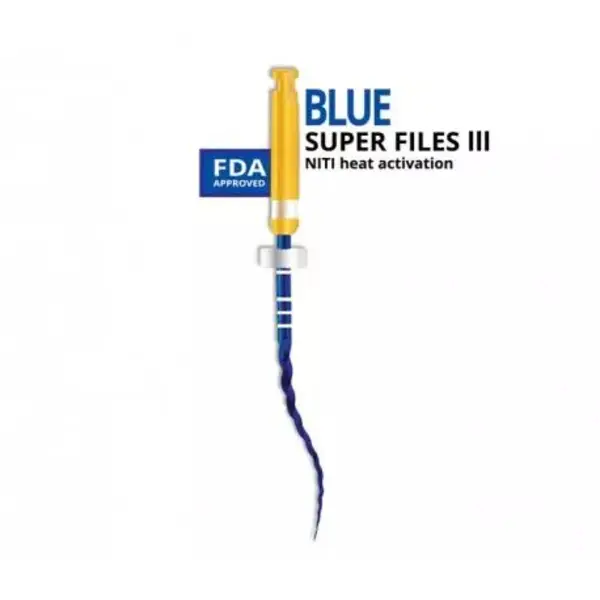 فایل روتاری دنکو بلو Denco Blue Rotary File - 4