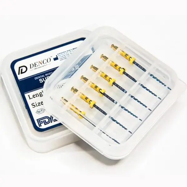 فایل روتاری طلایی دنکو هامرز Denco Hamerz E-Flex Gold - 3