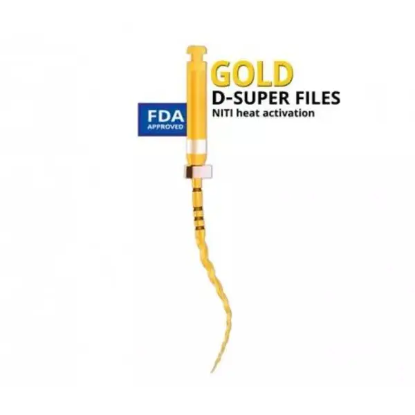 فایل روتاری طلایی دنکو هامرز Denco Hamerz E-Flex Gold - 4