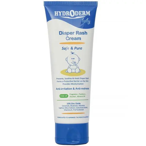 کرم سوختگی پای کودک مدل Diaper Rash هیدرودرم - 5