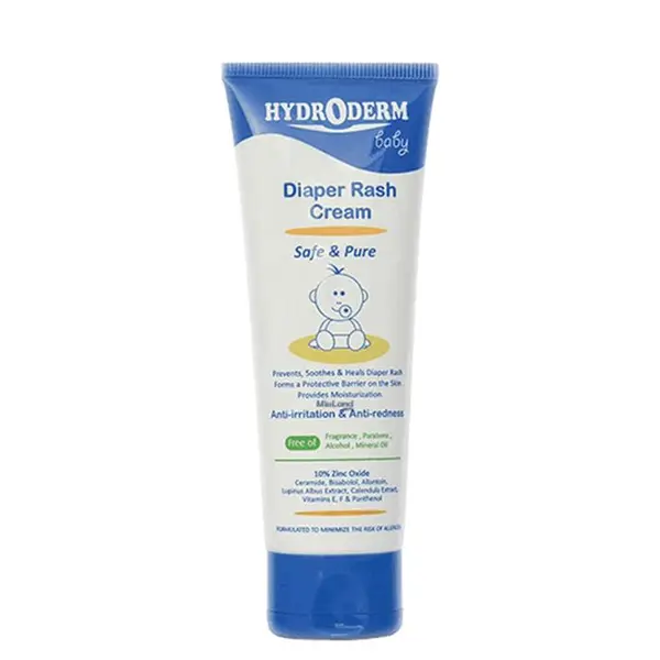 کرم سوختگی پای کودک مدل Diaper Rash هیدرودرم - 6