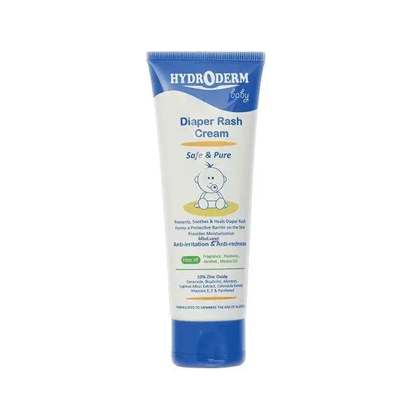 کرم سوختگی پای کودک مدل Diaper Rash هیدرودرم - 3