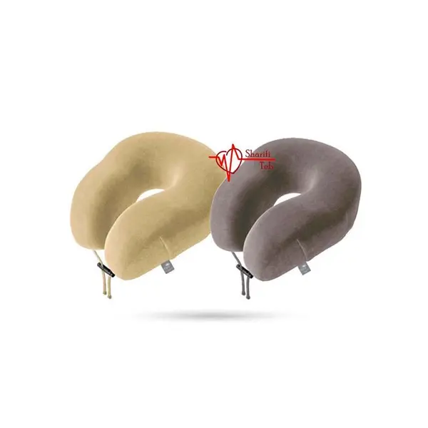 بالش طبی مموری پشت گردنی EmsiG مدل MF12 - 4