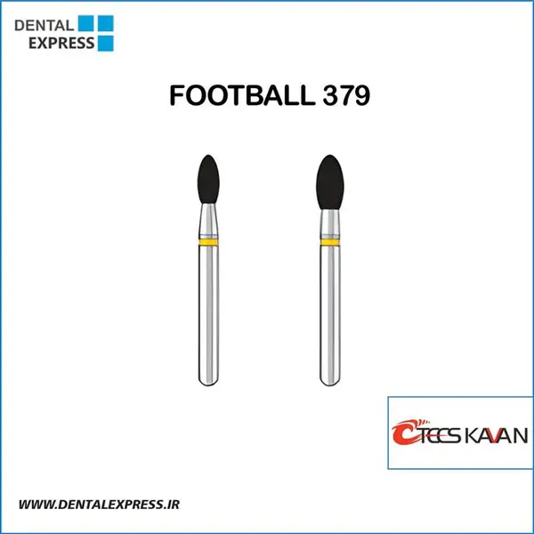 فرز الماسی توربین FOOTBALL 379 تیزکاوان - 2