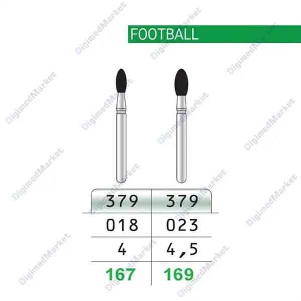 فرز الماسی توربین FOOTBALL 379 تیزکاوان - 3