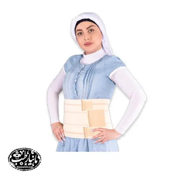 شکم بند بعد از زایمان Free تن  یار - 2