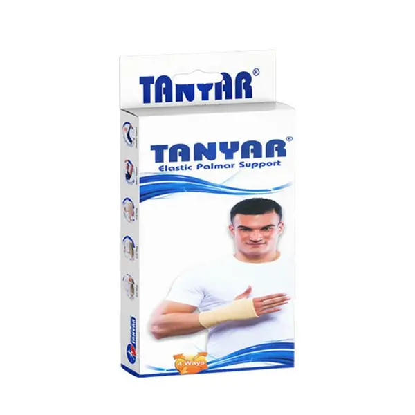 مچ کف بند الاستیک صادراتی FREE شرکت تن یار کد ۳۰۷۰ - 4