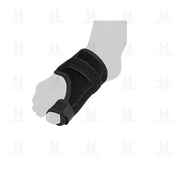 بانداژ هالوکس والگوس سخت نئوپرنی آدور FREE SIZE - 3
