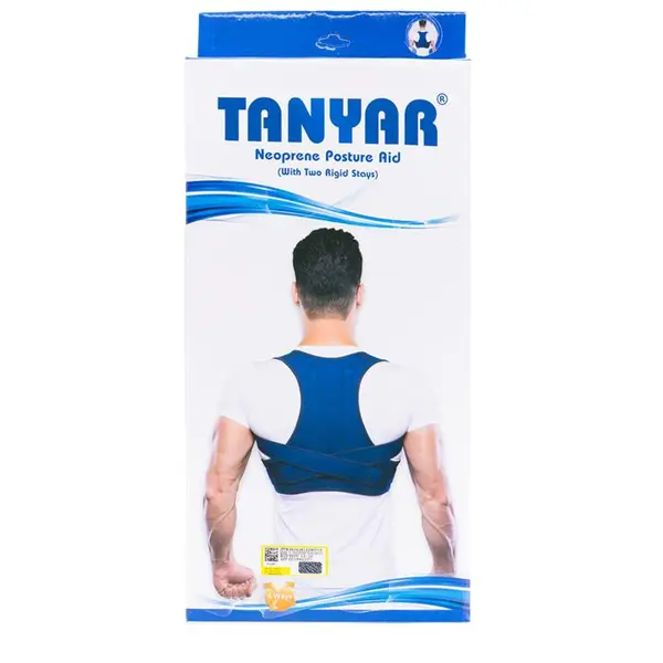 قوزبند پلدار نئوپرن FREE تن یار Tanyar4250 - 4