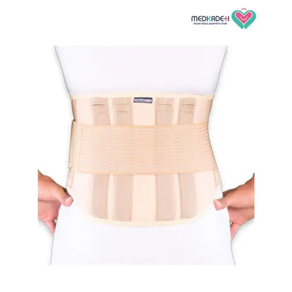 کمربند طبی سخت صادراتی FREE تن یار Tanyar4290 - 3