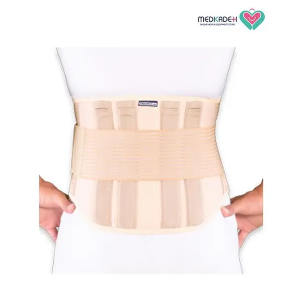 کمربند طبی سخت صادراتی FREE تن یار Tanyar4290 - 5