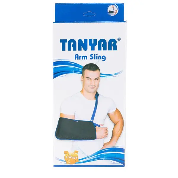 آویز دست شانه ای Free تن یار Tanyar 2035 - 4