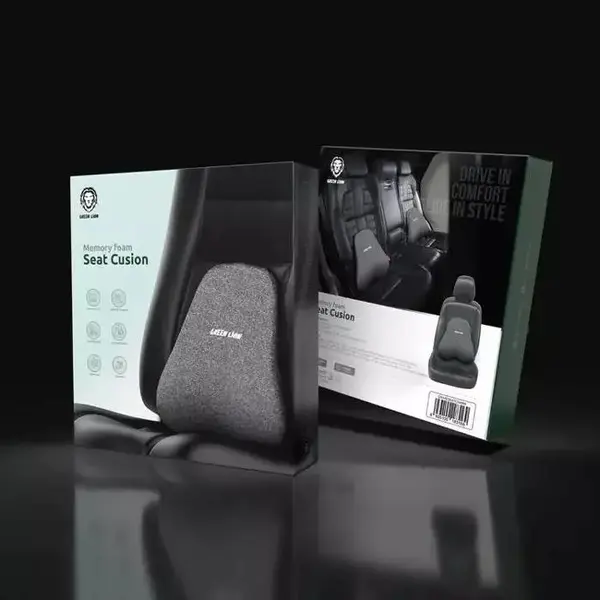کوسن پشتی صندلی ماشین گرین لاین مدل gnmeseatcsn - 4