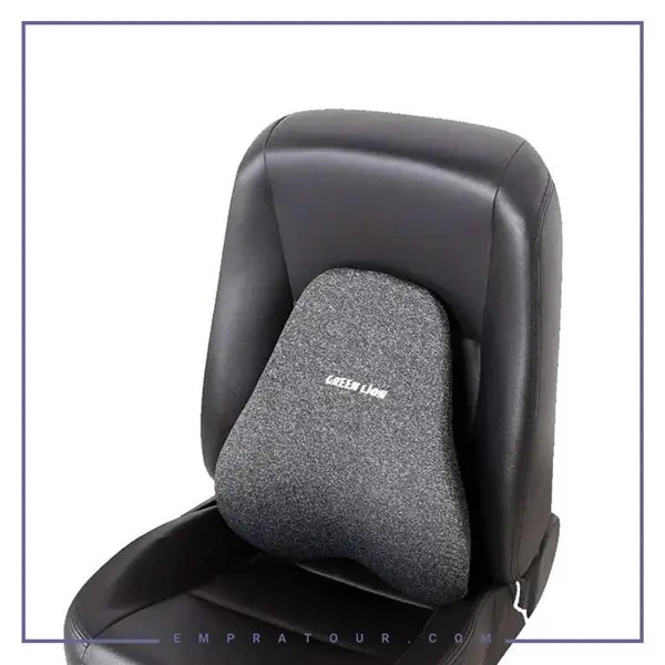 کوسن پشتی صندلی ماشین گرین لاین مدل gnmeseatcsn - 2