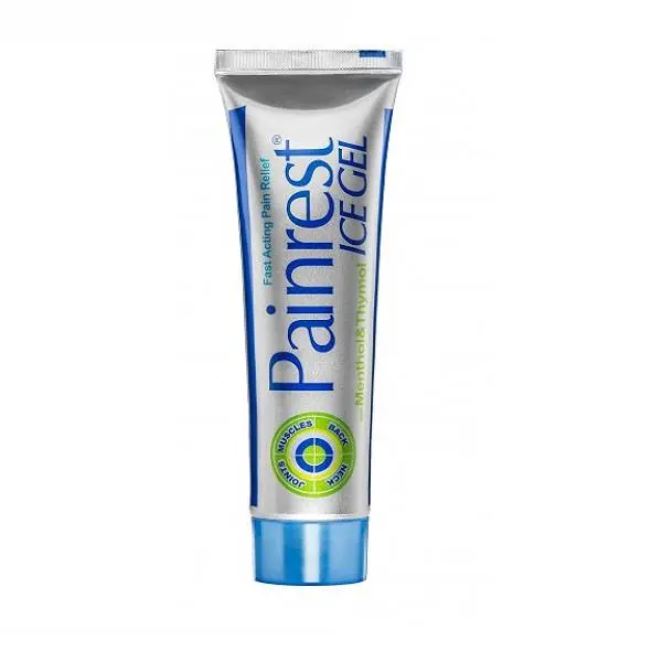 ژل ضد درد پین رست مدل ICE GEL وزن 100 گرم - - 2