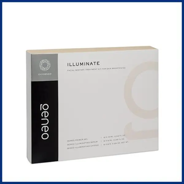 کیت جدید مواد پلاژن روشن کننده و ضد لک ایلومینیت – illuminate