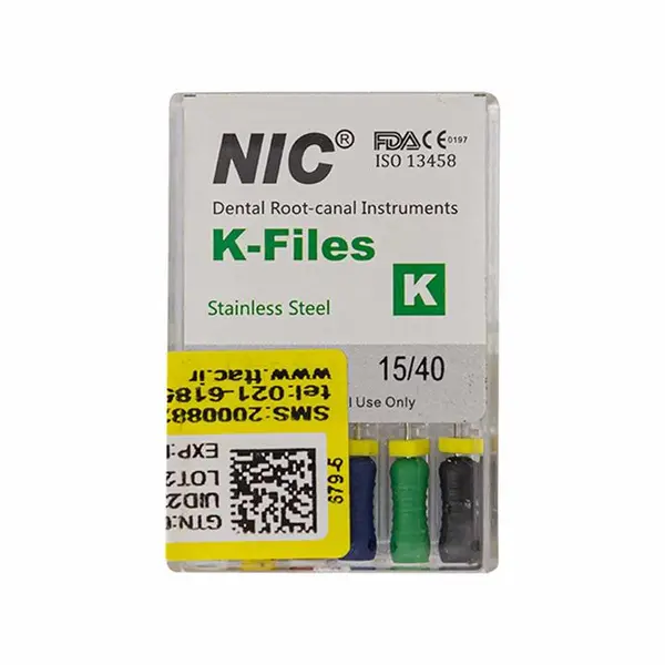 K فایل طول ۲۵ nic - 5